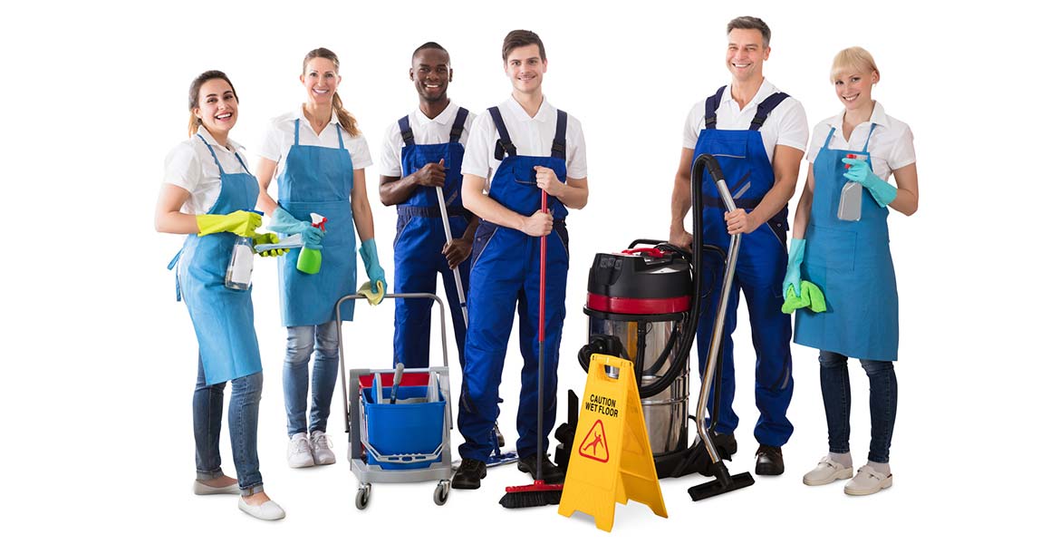 Spring Cleaning Checklist