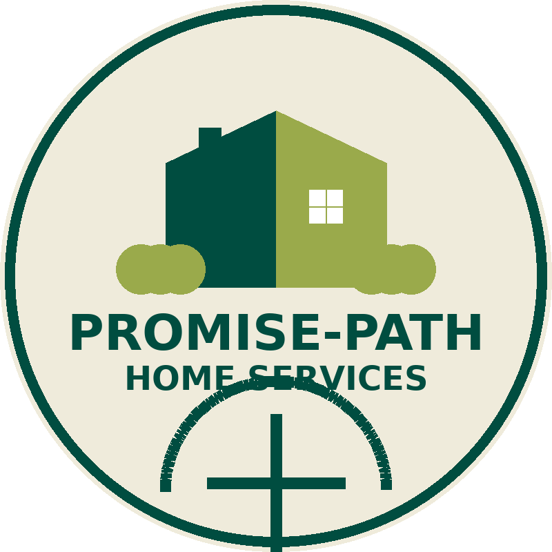 Promise Path logo, cleaning company in Boston, MA