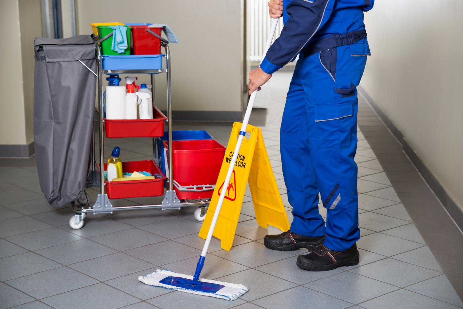 Move-Out Cleaning